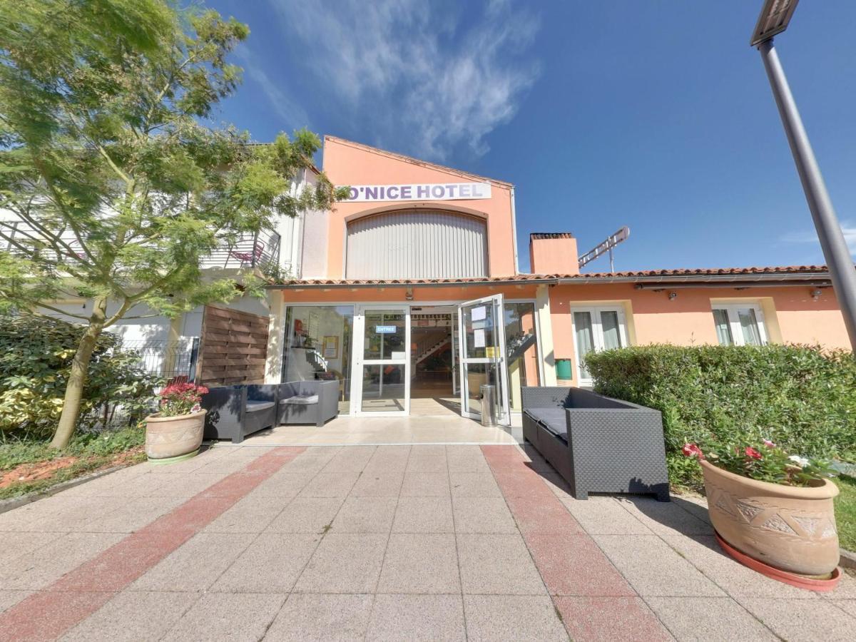 Contact Hotel O'Nice Сент Экстерьер фото
