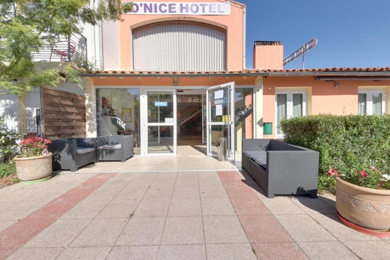 Contact Hotel O'Nice Сент Экстерьер фото