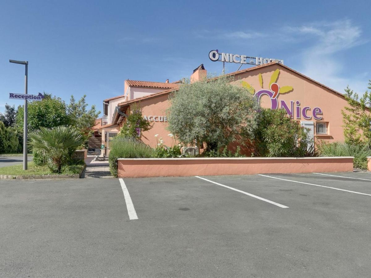 Contact Hotel O'Nice Сент Экстерьер фото