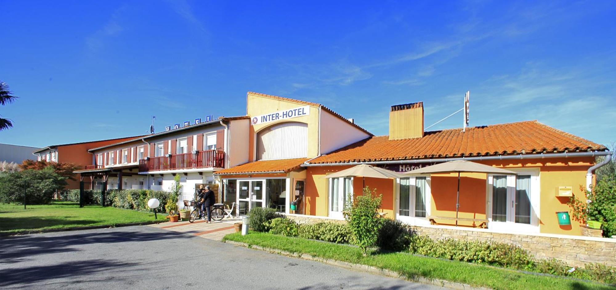 Contact Hotel O'Nice Сент Экстерьер фото