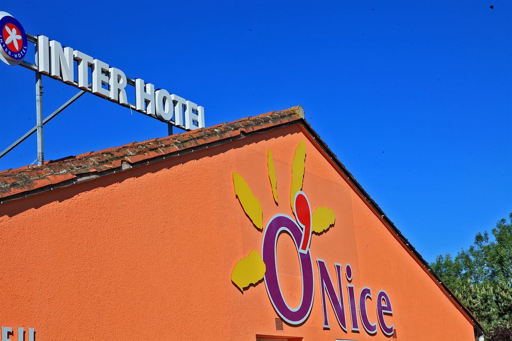 Contact Hotel O'Nice Сент Экстерьер фото