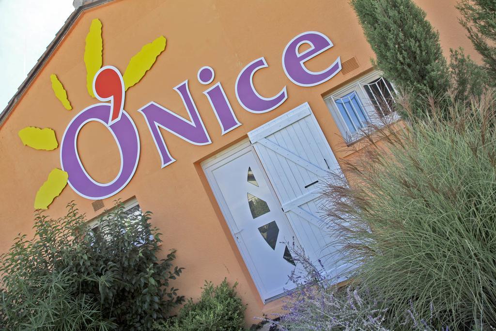 Contact Hotel O'Nice Сент Экстерьер фото