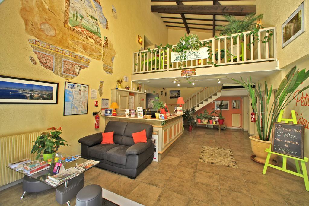 Contact Hotel O'Nice Сент Экстерьер фото