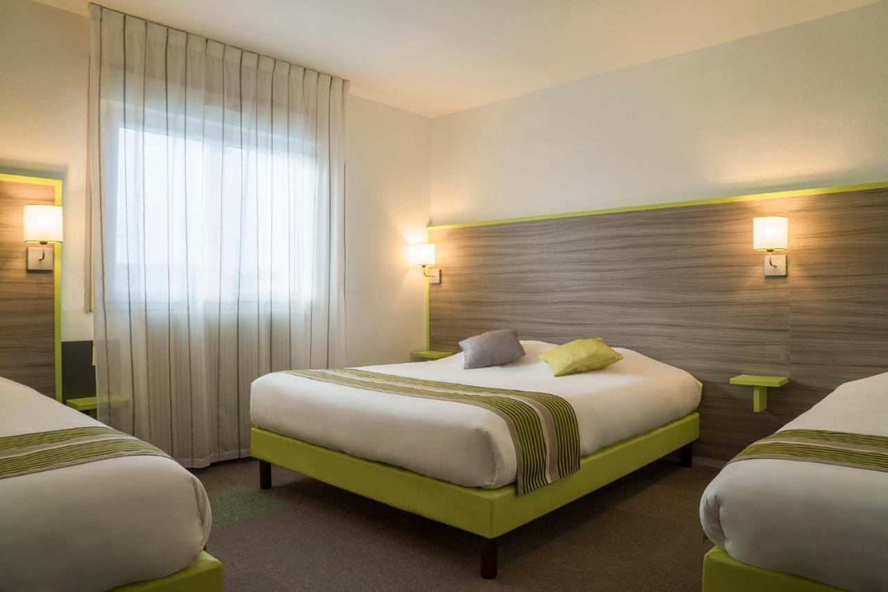 Contact Hotel O'Nice Сент Экстерьер фото