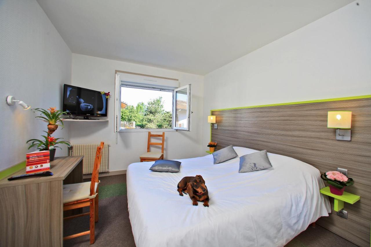 Contact Hotel O'Nice Сент Экстерьер фото