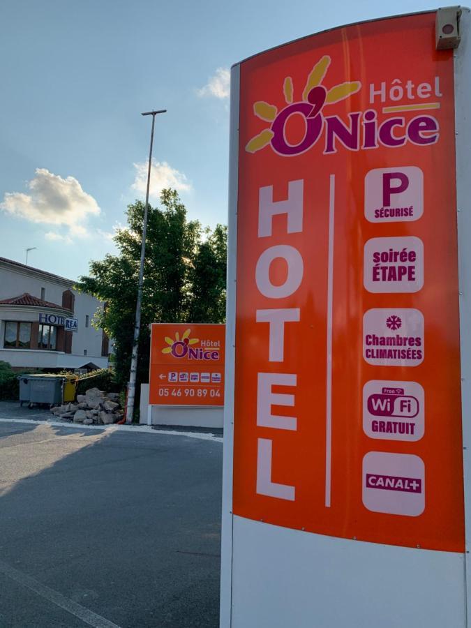 Contact Hotel O'Nice Сент Экстерьер фото